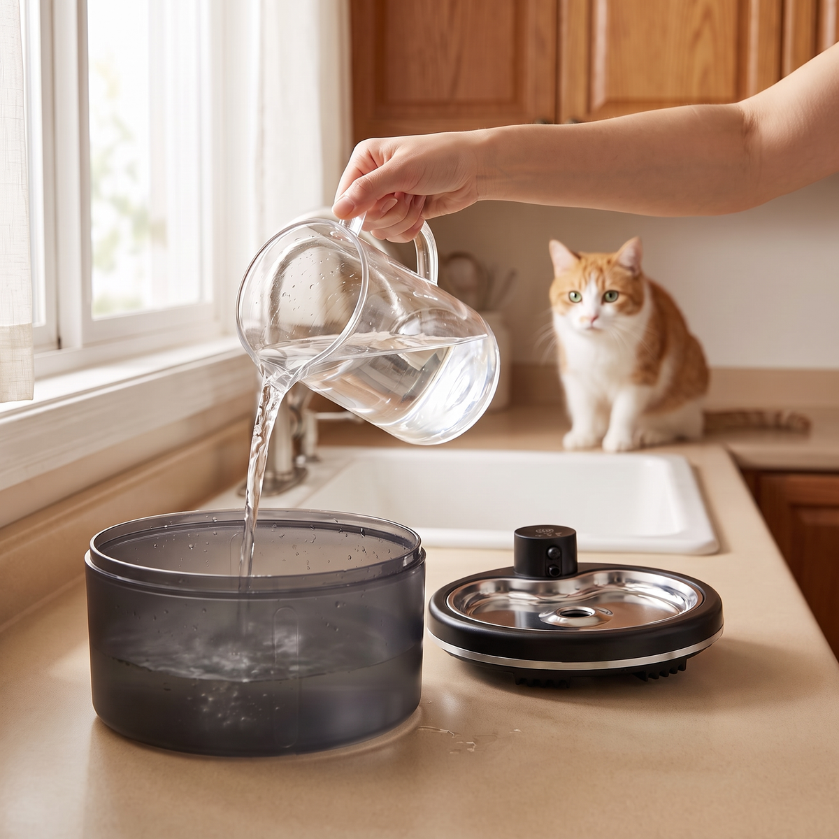 Water Whisker