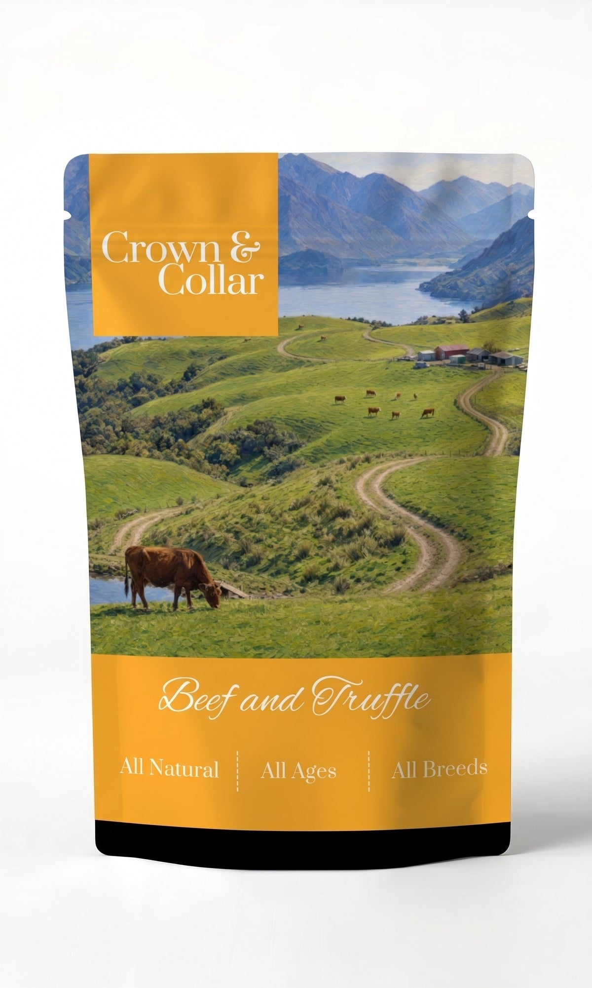 Gut-Healthy Dog Food Toppers — A New Flavor Every Month
