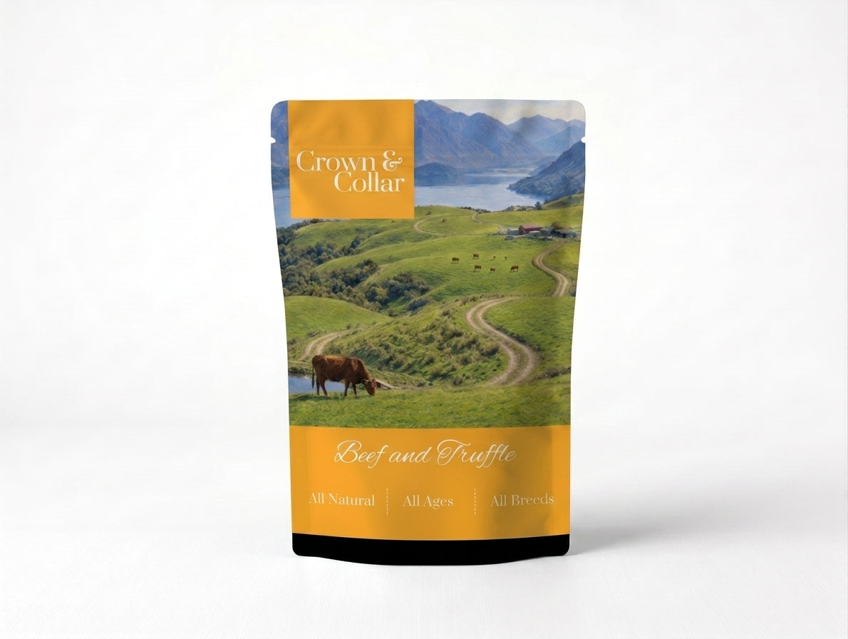 Gut-Healthy Dog Food Toppers — A New Flavor Every Month