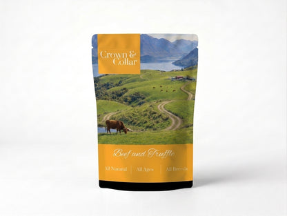Gut-Healthy Dog Food Toppers — A New Flavor Every Month